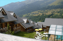 Village Go&eacute;lia de Saint Fran&ccedil;ois.