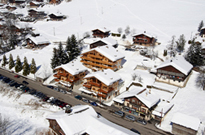 Location appartement R&eacute;sidence Les Aravis