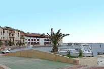 R&eacute;sidence Marina soleil bleu