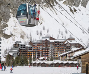 VAL  D'ISERE