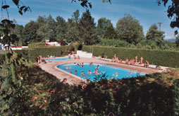 Location appartement Camping Beauregard