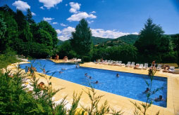 Location appartement Camping Marmotel