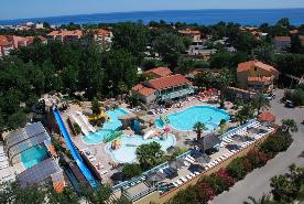 Location appartement Camping Le front de Mer