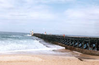 Hourtin plage