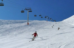 LA TOUSSUIRE