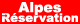 Alpes Reservation