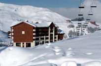 La plagne