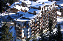 WEEK END NEIGE A LA TANIA