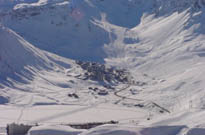 Ski en altitude