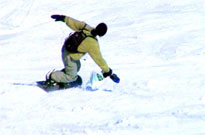 Ski en altitude