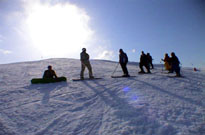 Ski en famille