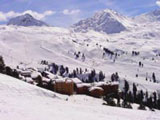 Belle Plagne, Paradiski