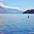 Activités au bord du Lac d'Annecy