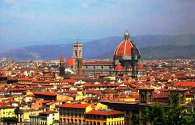 Emerveillez-vous à Florence