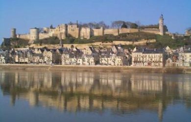 La Forteresse royale de Chinon