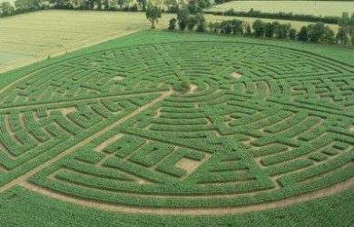 Labyrinthe de Merville