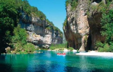 Les Gorges du Tarn