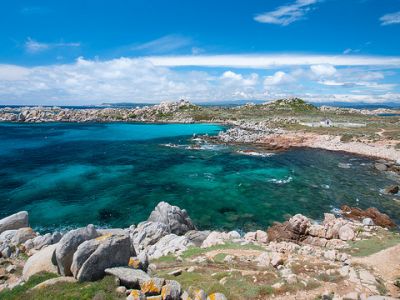 Les Îles Lavezzi, un petit coin de paradis