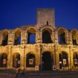 L’amphithéâtre, les arènes d’Arles