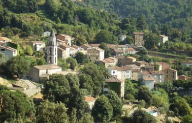 Musée du village de miniatures corse et breton