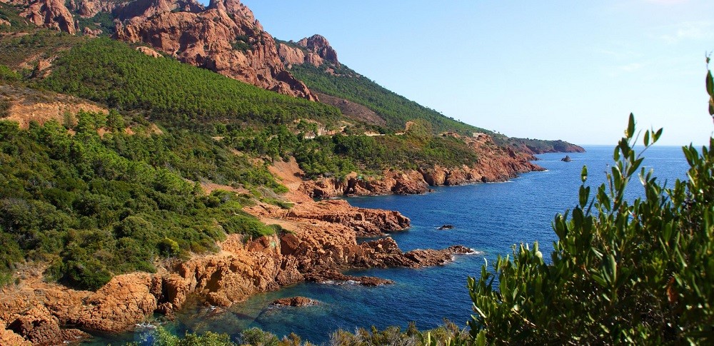 Nos côtes françaises