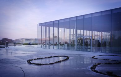 Louvre Lens Sanaa