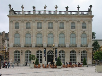 Musée des Beaux Arts à Nance