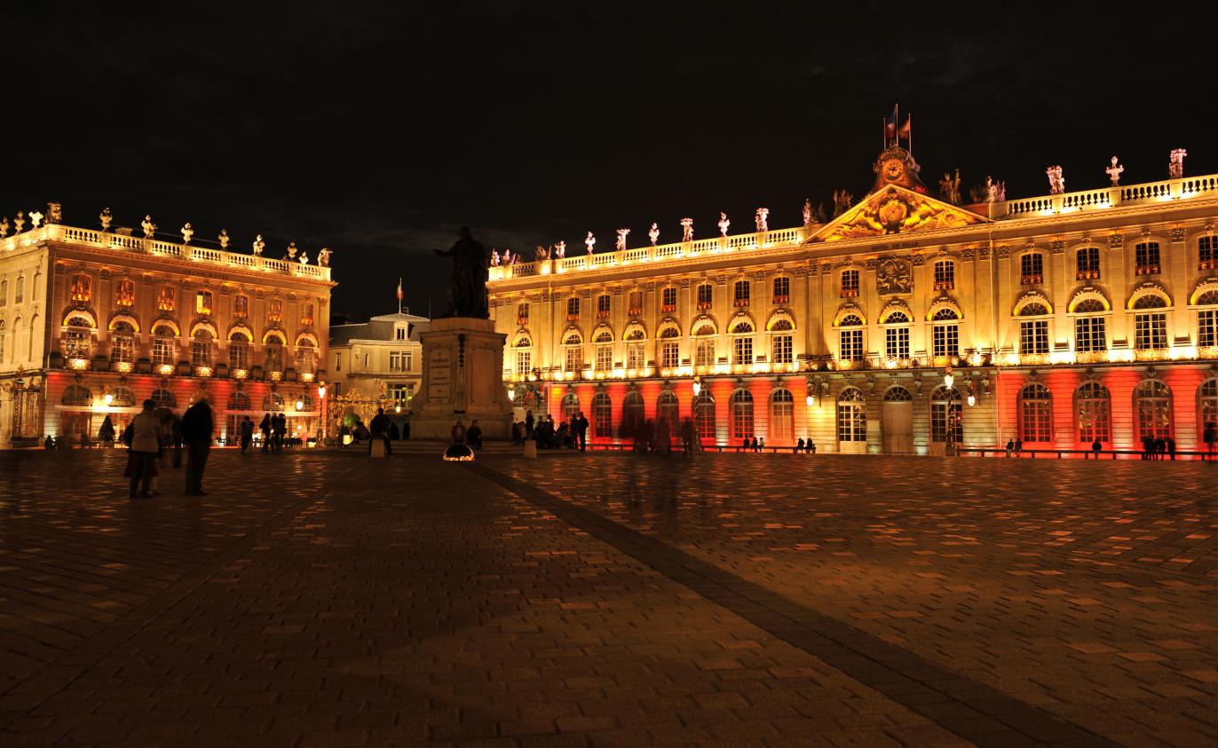 Place Stanislas de Nancy