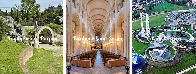 weekend-toulouse-basilique-saint-sernin-amphitheatre-pourpan-cite-de-espace