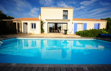 Louer une maison de vacances avec piscine