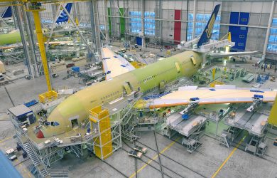 Visiter le cœur d'Airbus en Europe