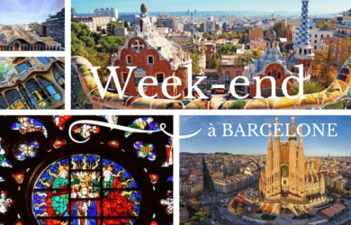 Weekend-a-barcelone