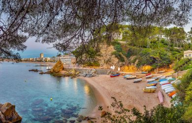 panorama lloret de mar