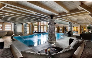 Courchevel-spa