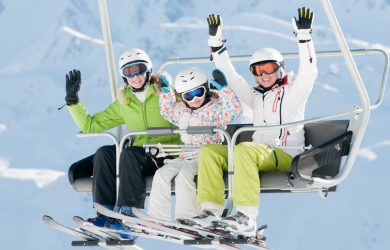 Séjour au ski pas cher