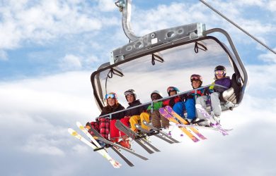 Ski en Famille dernière minute ski