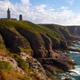 Cap Fréhel Lighthouse and Cliffs, Côtes d'Armor, Brittany