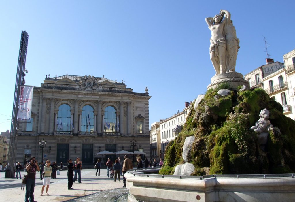 Montpellier_-_Opéra_Comédie