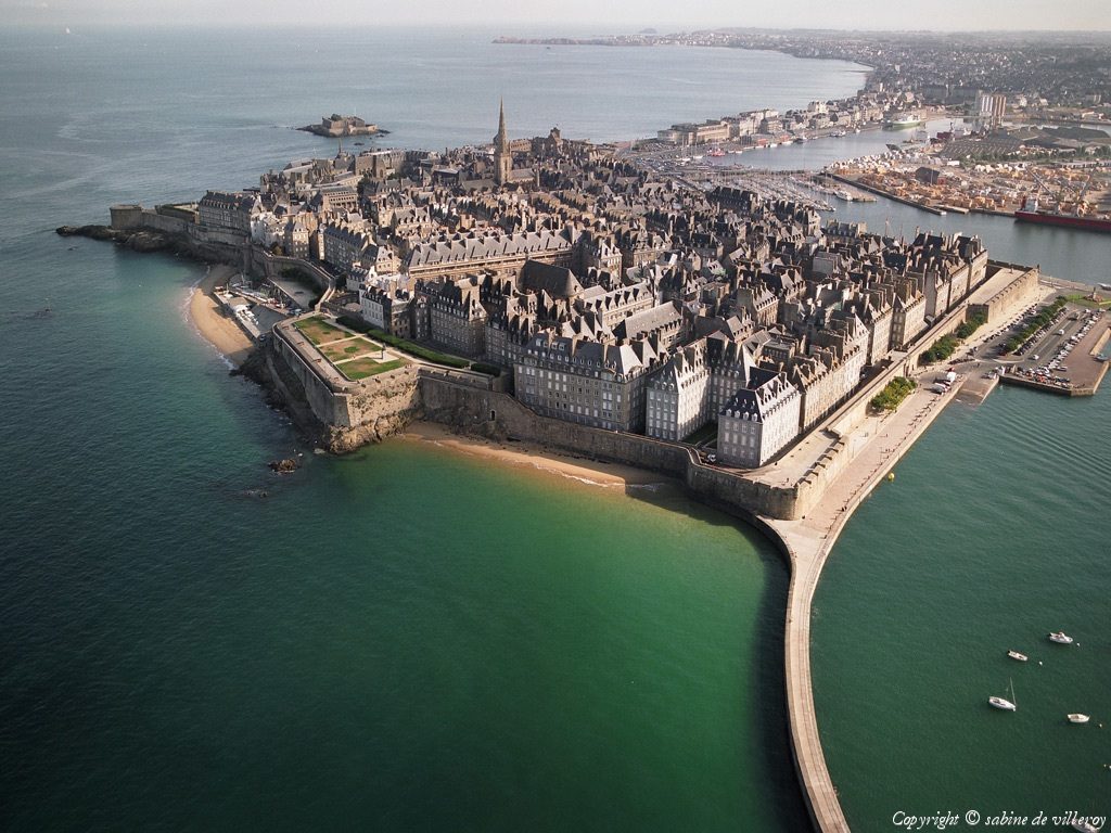 Saint-Malo-aérien