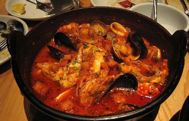 bouillabaisse