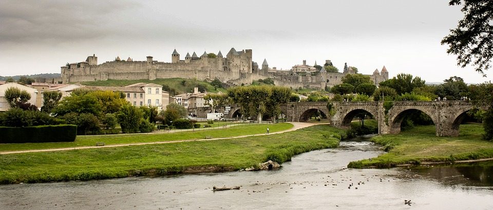 carcassonne