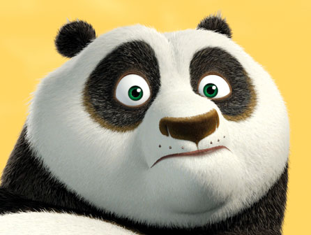panda chine
