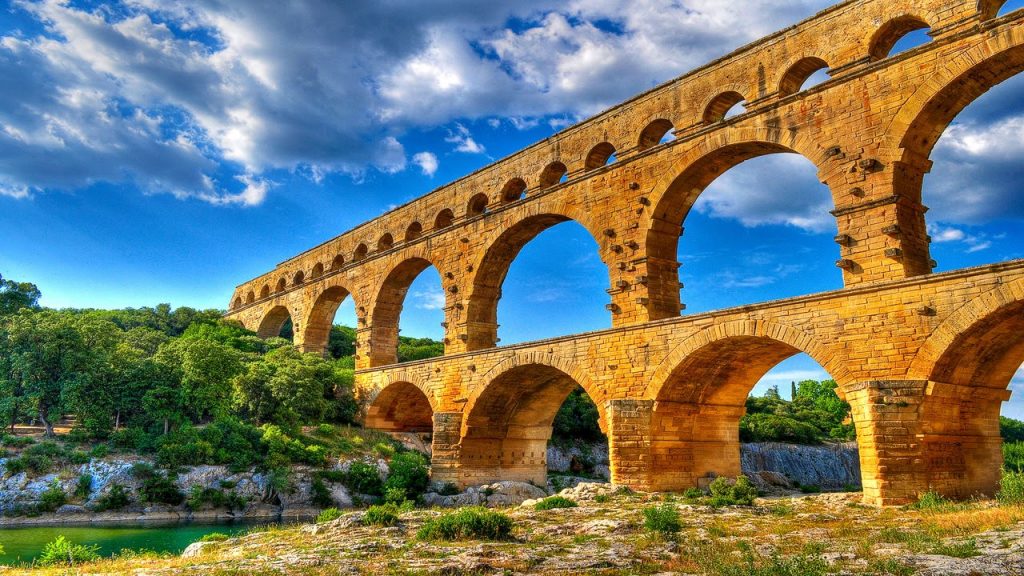 pont du gard