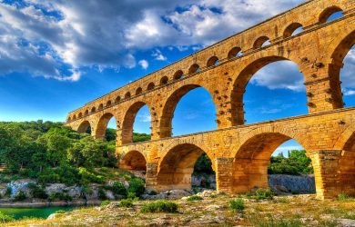 pont du gard