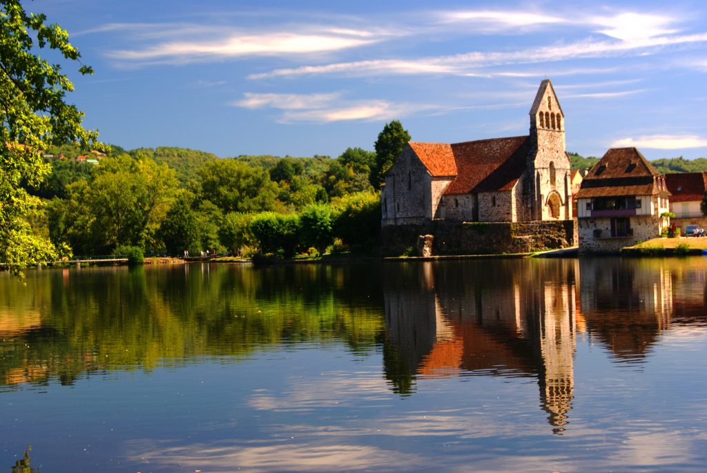 Beaulieu-Dordogne