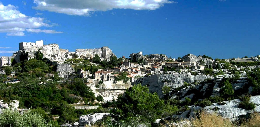 France_Baux de provence