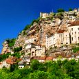 rocamadour village