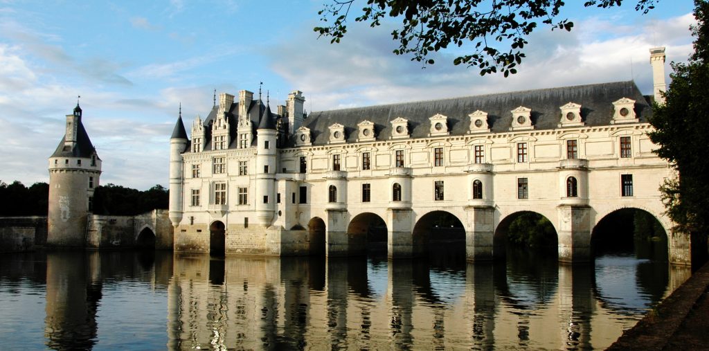 Chenonceau castle