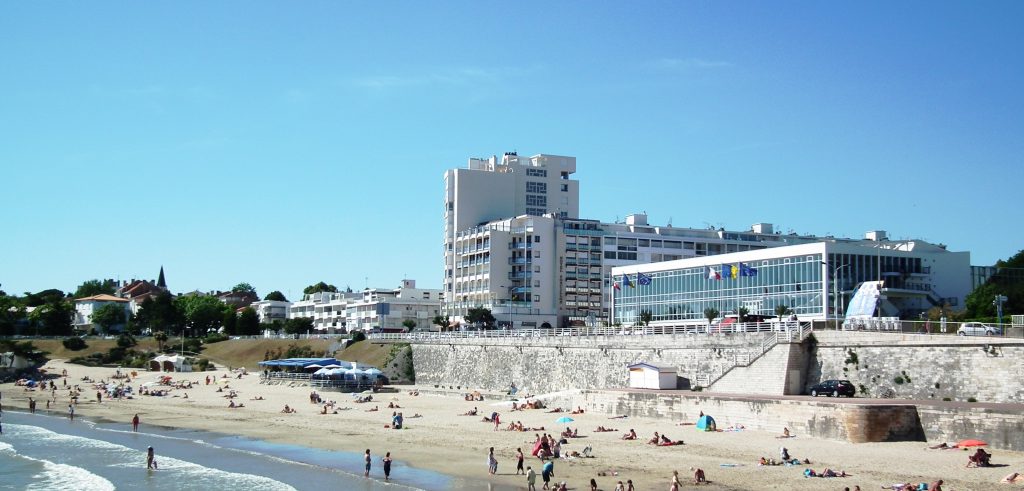 Plage_de_Foncillon,_Royan