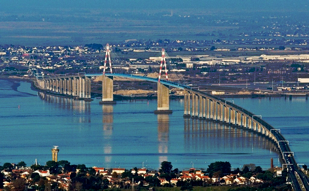 Saint Nazaire Pont-Mindin